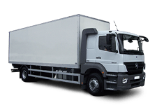 Car Hire Burgess Hill - 18 Tonne Box Truck - Truck hire Burgess hill