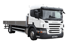 Car Hire Burgess Hill - 7.5 Tonne Dropside Truck - Truck hire Burgess hill