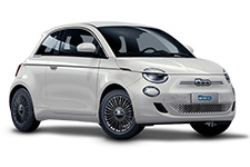 Car Hire Burgess Hill - Fiat 500 - car hire Burgess hill