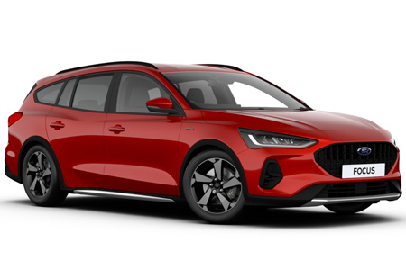 Car Hire Burgess Hill - Focus Estate - car hire Burgess hill