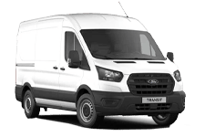 Car Hire Burgess Hill - Ford Transit SWB - Van hire Burgess hill