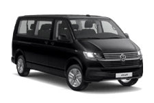 Car Hire Burgess Hill - Premier 9-Seater Automatic - Minibus hire Burgess hill