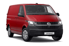 Car Hire Burgess Hill - VW Transporter Automatic - Van hire Burgess hill